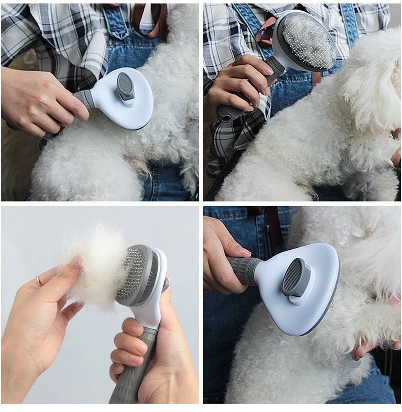 Brosse pour Poils de Chien - MondôChien