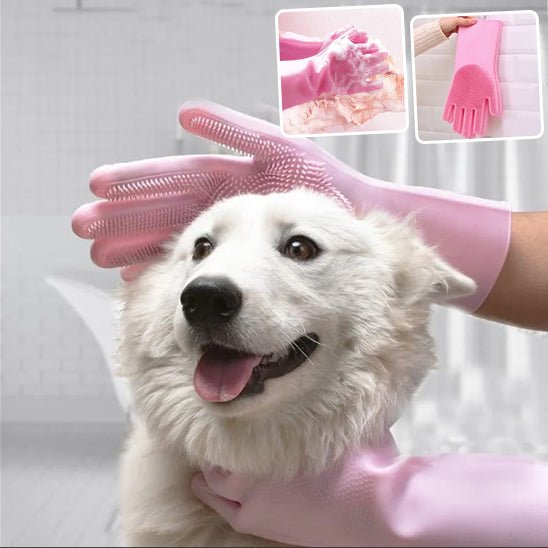 Gant de Toilettage - MondôChien