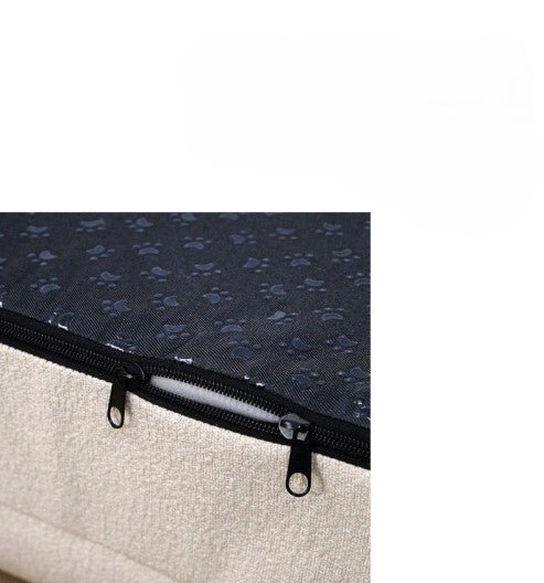 Nid Rectangulaire confortable pour Chien - MondôChien