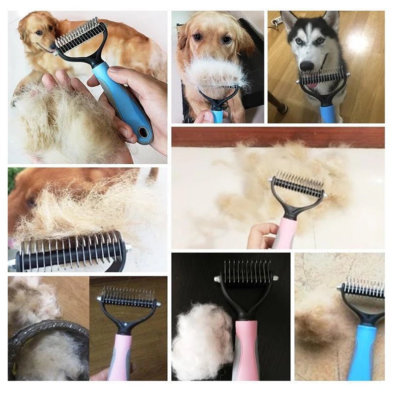 Peigne pour Chien | Dénoo - MondôChien