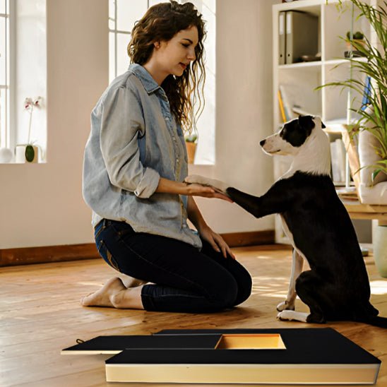 Planche à Gratter - MondôChien