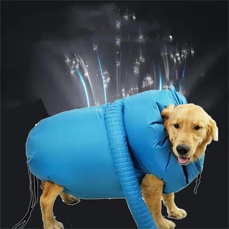 Sacs de séchage pour chien - MondôChien