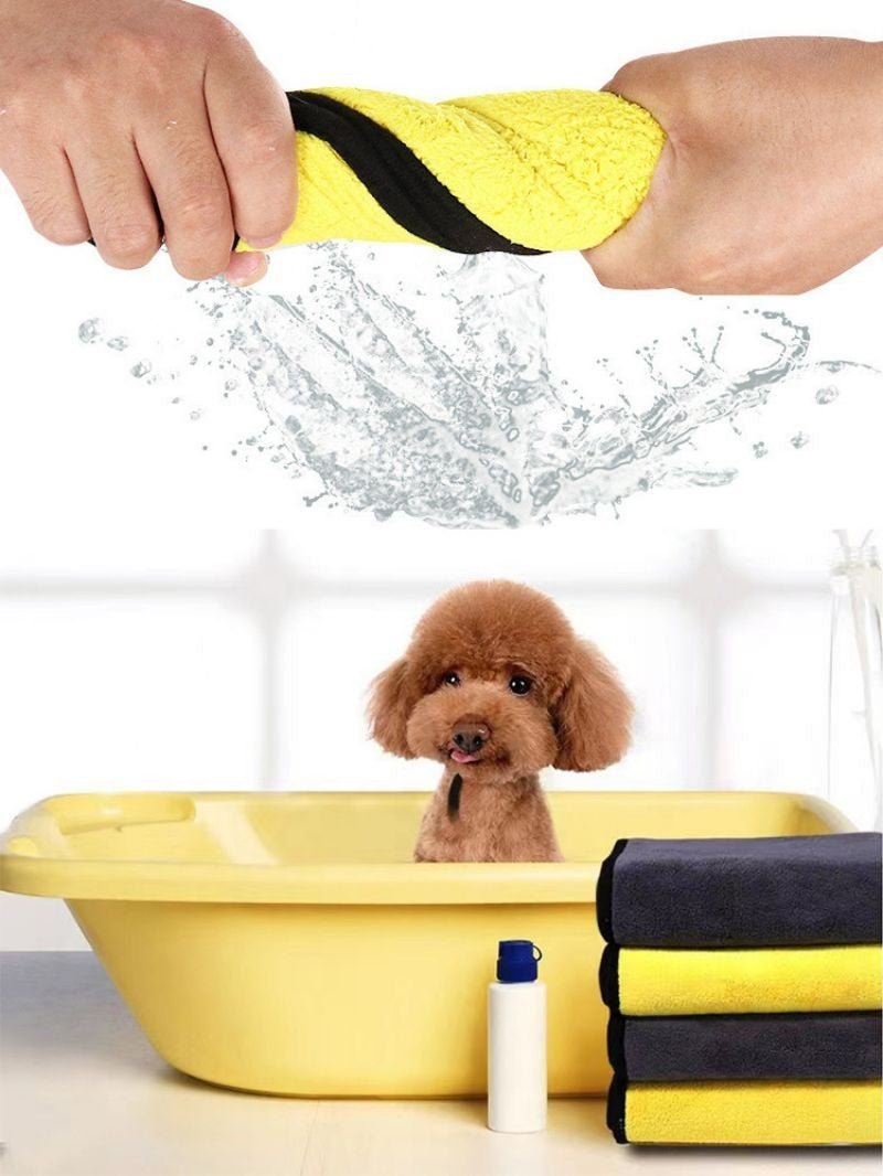Serviette Microfibre | WoufDry - MondôChien