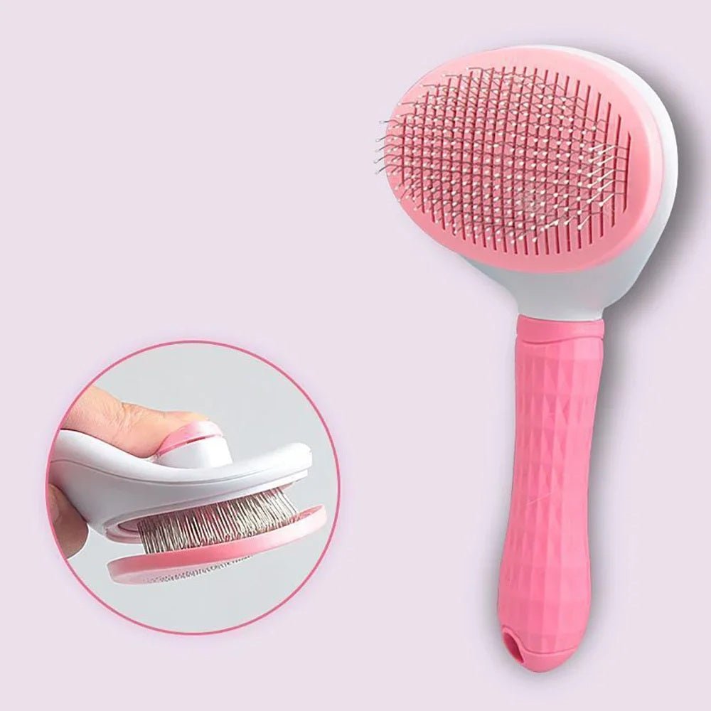 Brosse pour Poil de Chien - MondôChien
