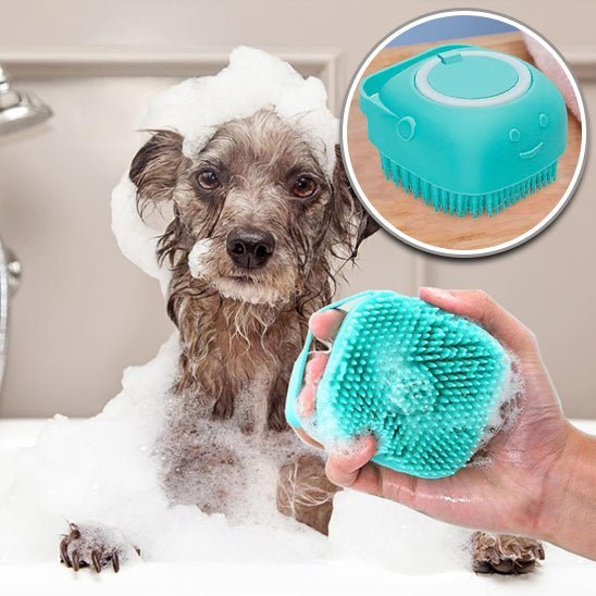 Brosse Silicone™ - MondôChien