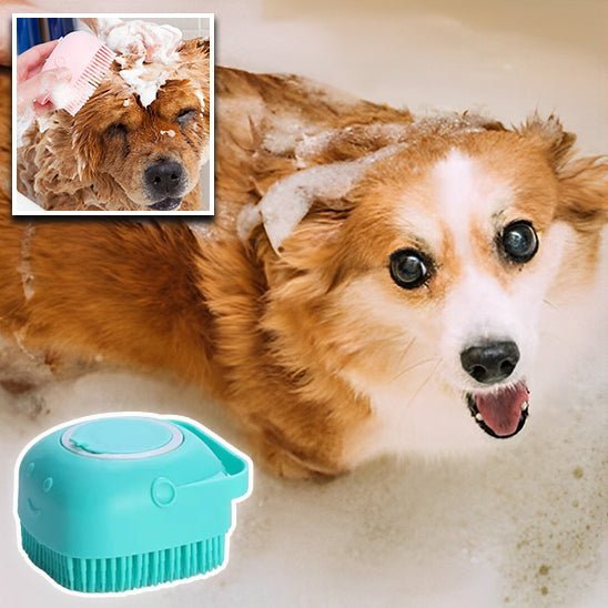 Brosse Silicone™ - MondôChien