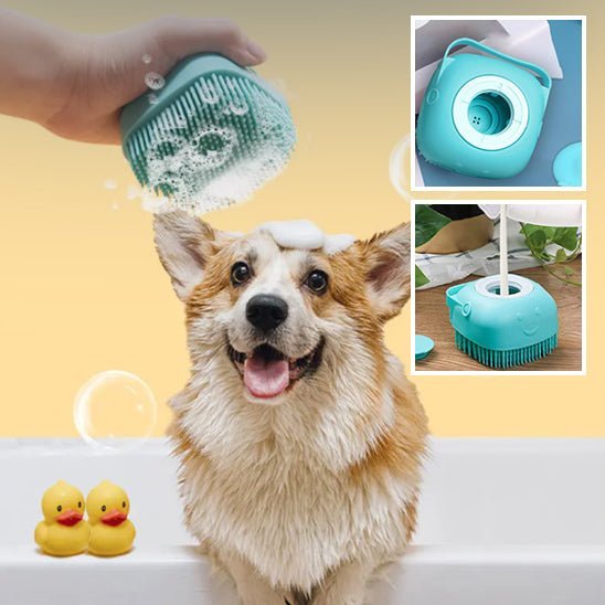 Brosse Silicone™ - MondôChien