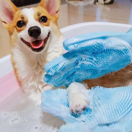 Gant de Toilettage - MondôChien