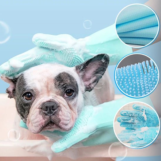 Gant de Toilettage - MondôChien