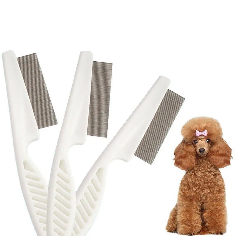 Peigne anti - puces pour Chien - MondôChien