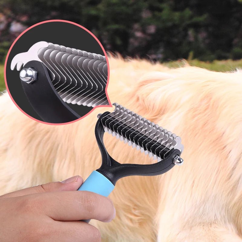 Peigne pour Chien | Dénoo - MondôChien