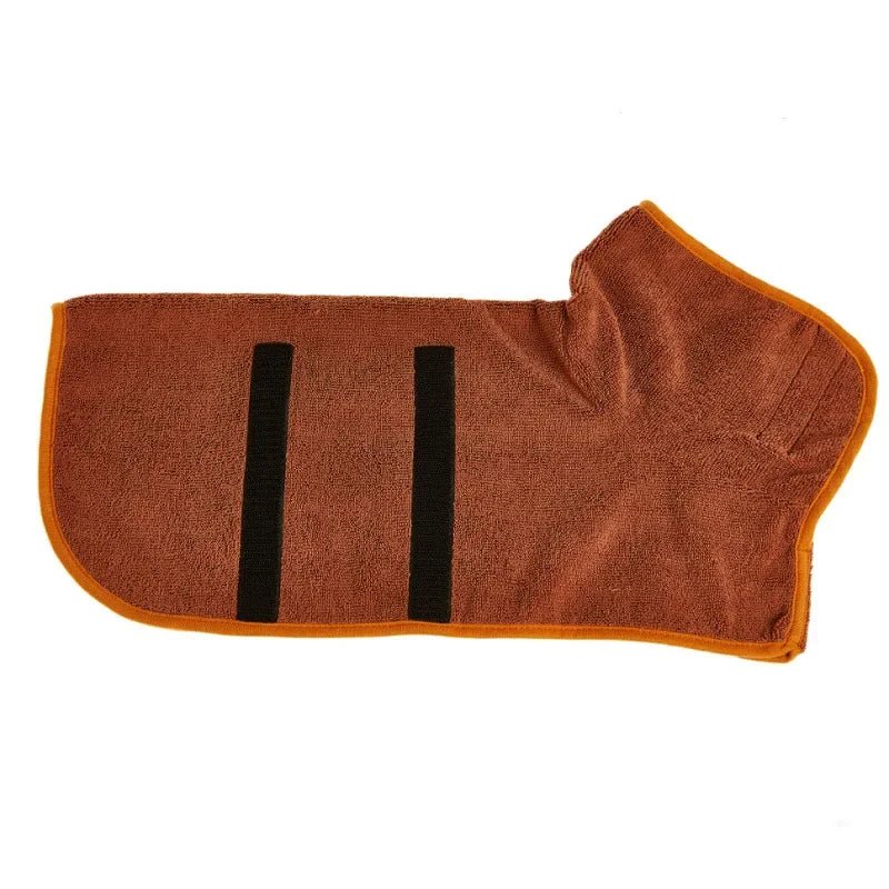 Peignoir pour chien - MondôChien