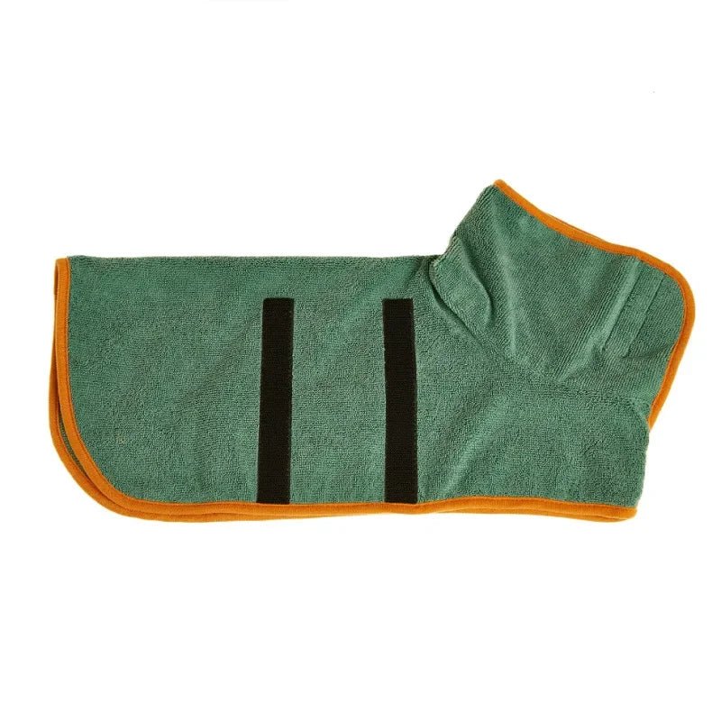Peignoir pour chien - MondôChien