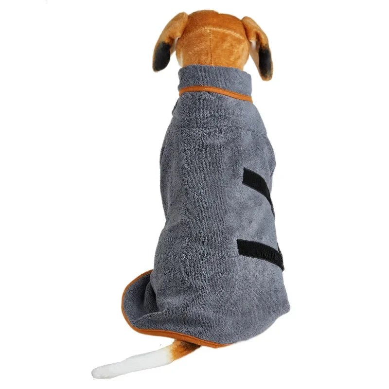 Peignoir pour chien - MondôChien