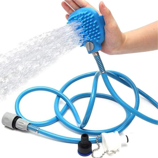 Pulvérisateur de douche en Silicone - MondôChien