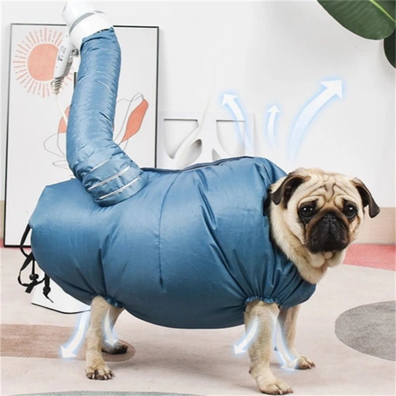 Sacs de séchage pour chien - MondôChien